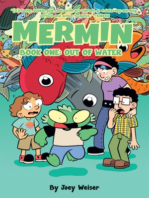 cover image of Mermin (2013), Volume 1